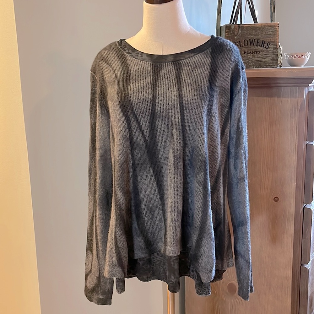 Layered Sweater by Cherishh made in Italy